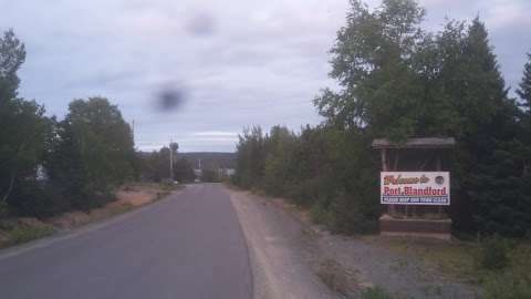 NLC Liquor Express at Rudy's Gas Bar